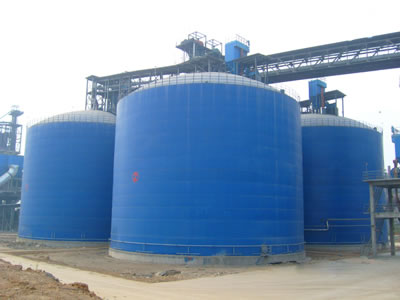 沙依巴克水泥钢板库改造