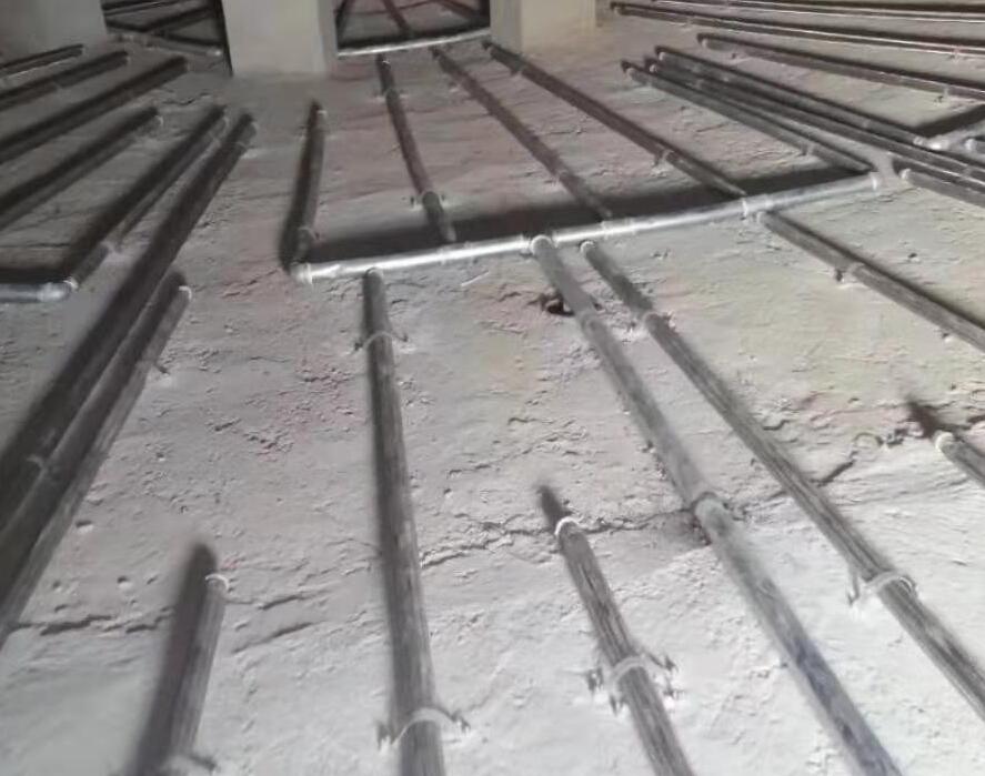 沙依巴克气化管