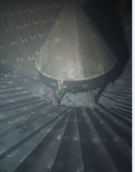 沙依巴克气化管